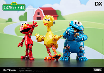 Sesame Street (DX Ver.)