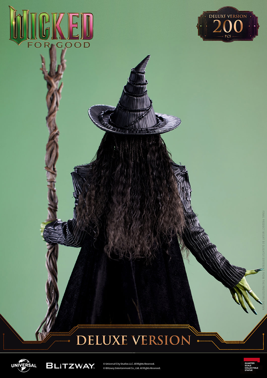 Wicked 2 : For Good (DX Ver.)