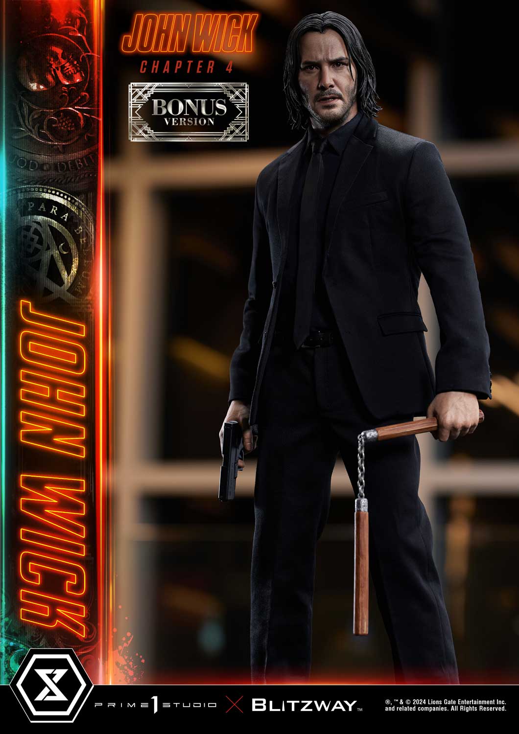 John Wick (DXS Ver.)