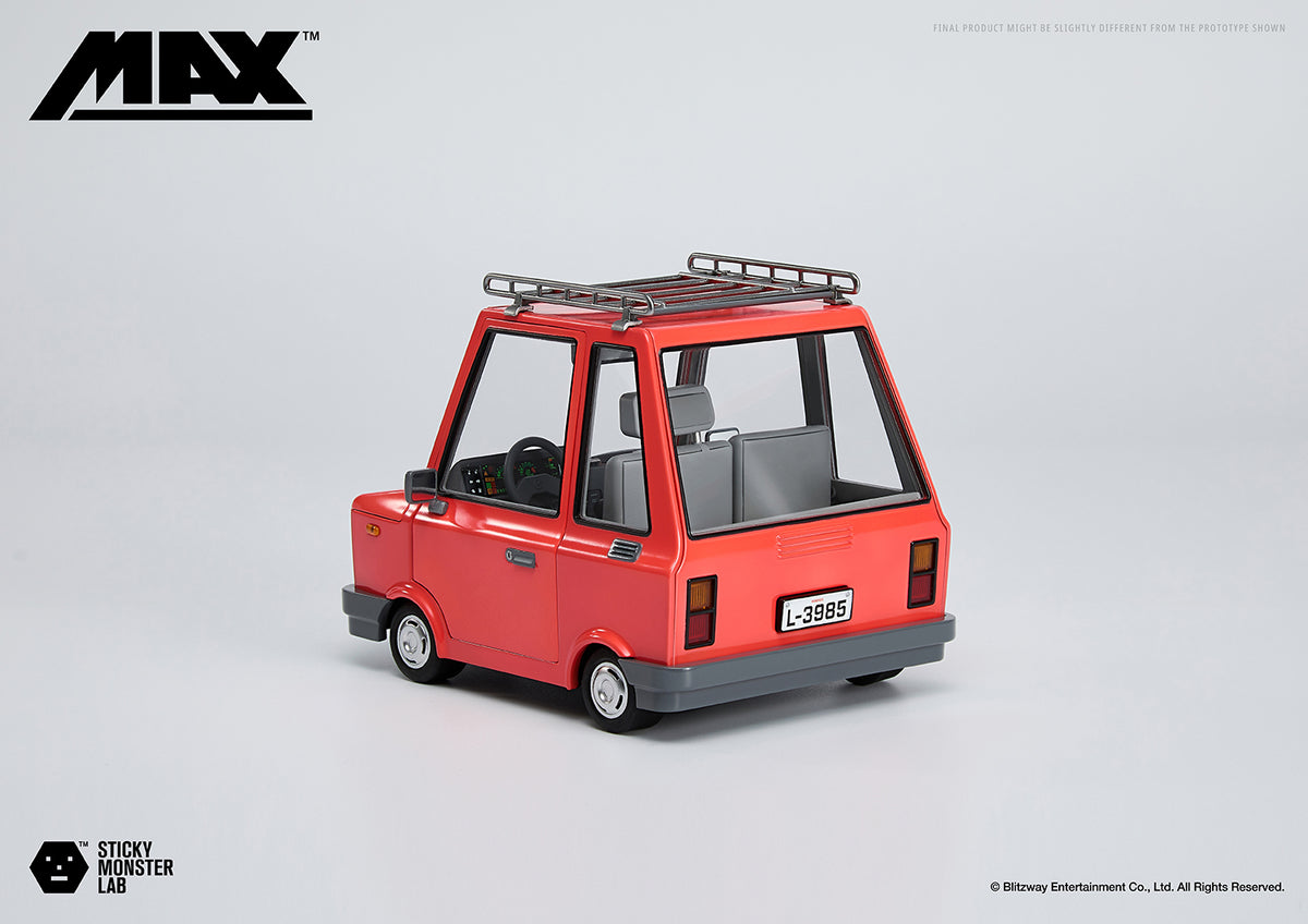 SML Vehicle (MMC MAX)
