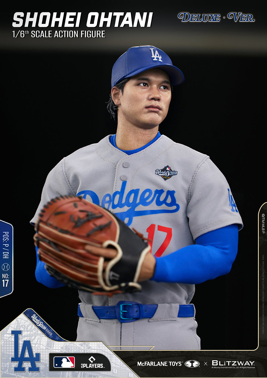 Shohei Ohtani (DX Ver.)
