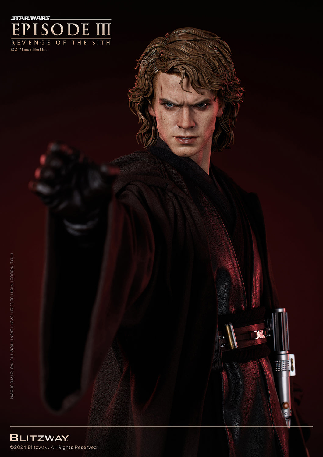 Anakin Skywalker (Standard Ver.)