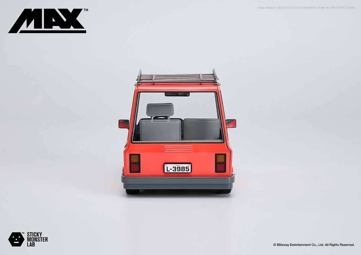 SML Vehicle (MMC MAX)
