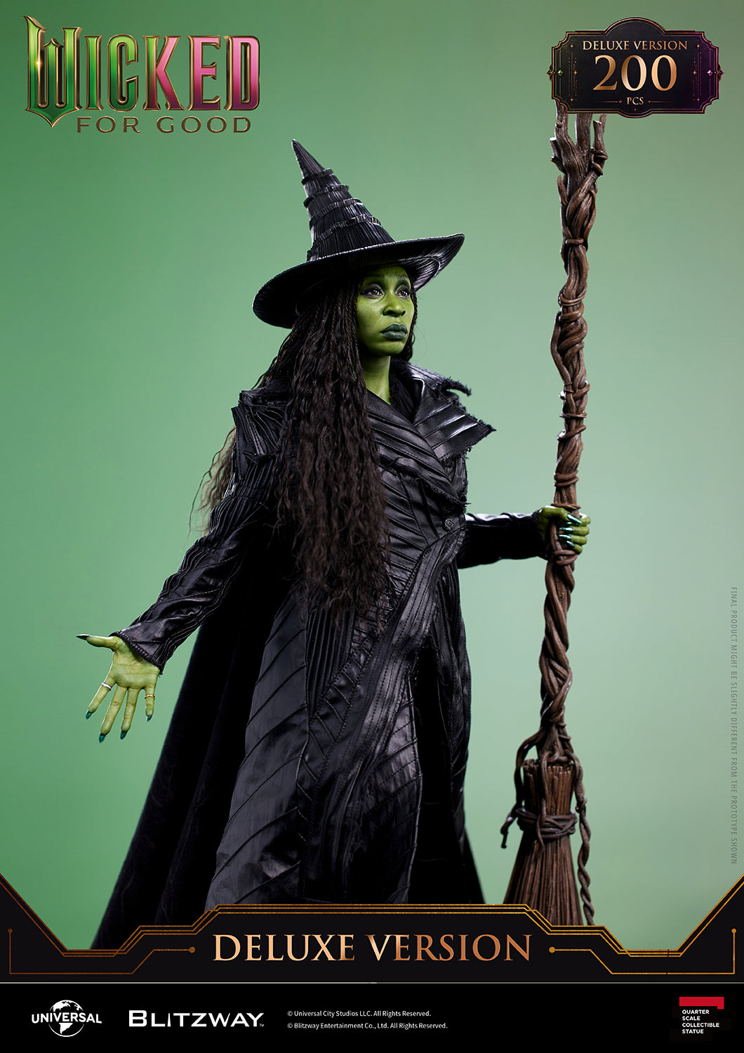 Wicked 2 : For Good (DX Ver.)