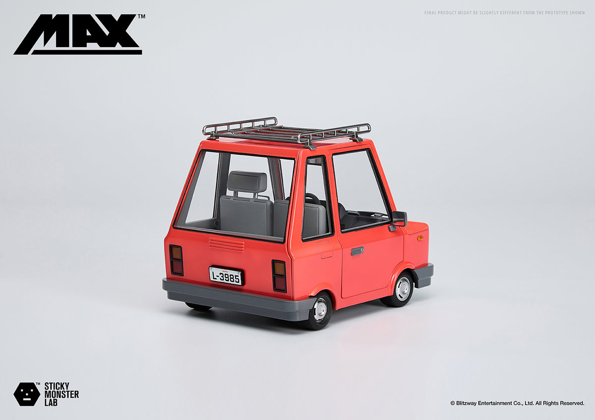 SML Vehicle (MMC MAX)