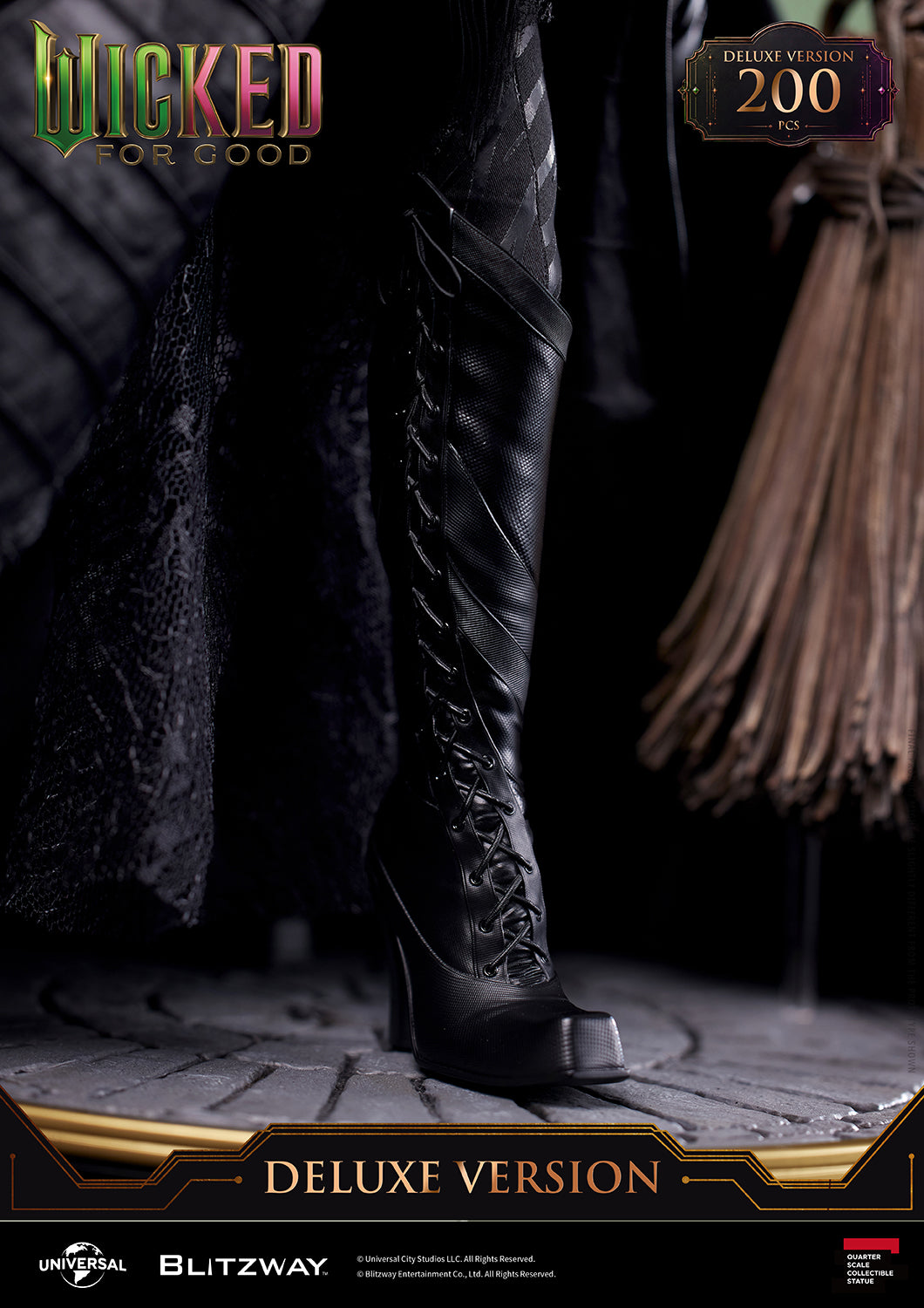 Wicked 2 : For Good (DX Ver.)