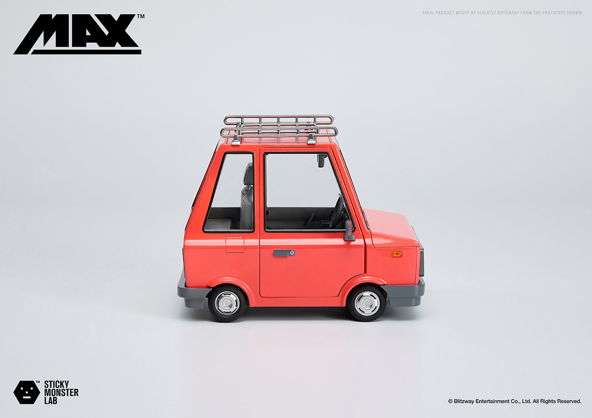 SML Vehicle (MMC MAX)