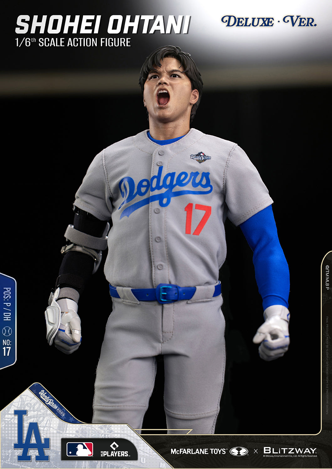 Shohei Ohtani (DX Ver.)