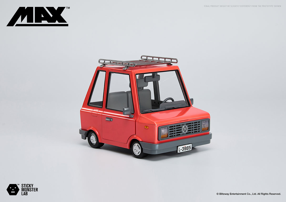 SML Vehicle (MMC MAX)