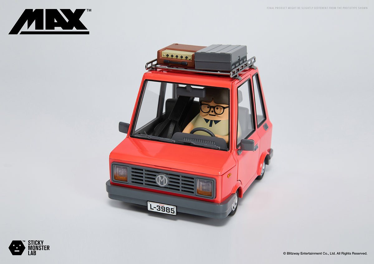 SML Vehicle (MMC MAX)