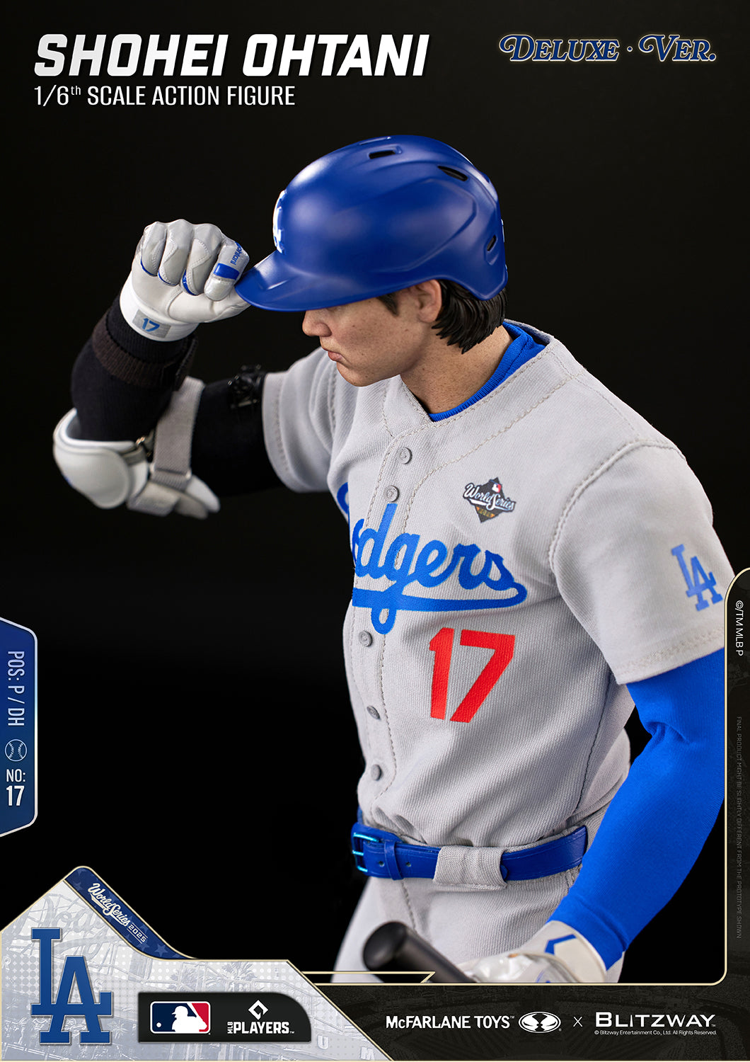 Shohei Ohtani (DX Ver.)