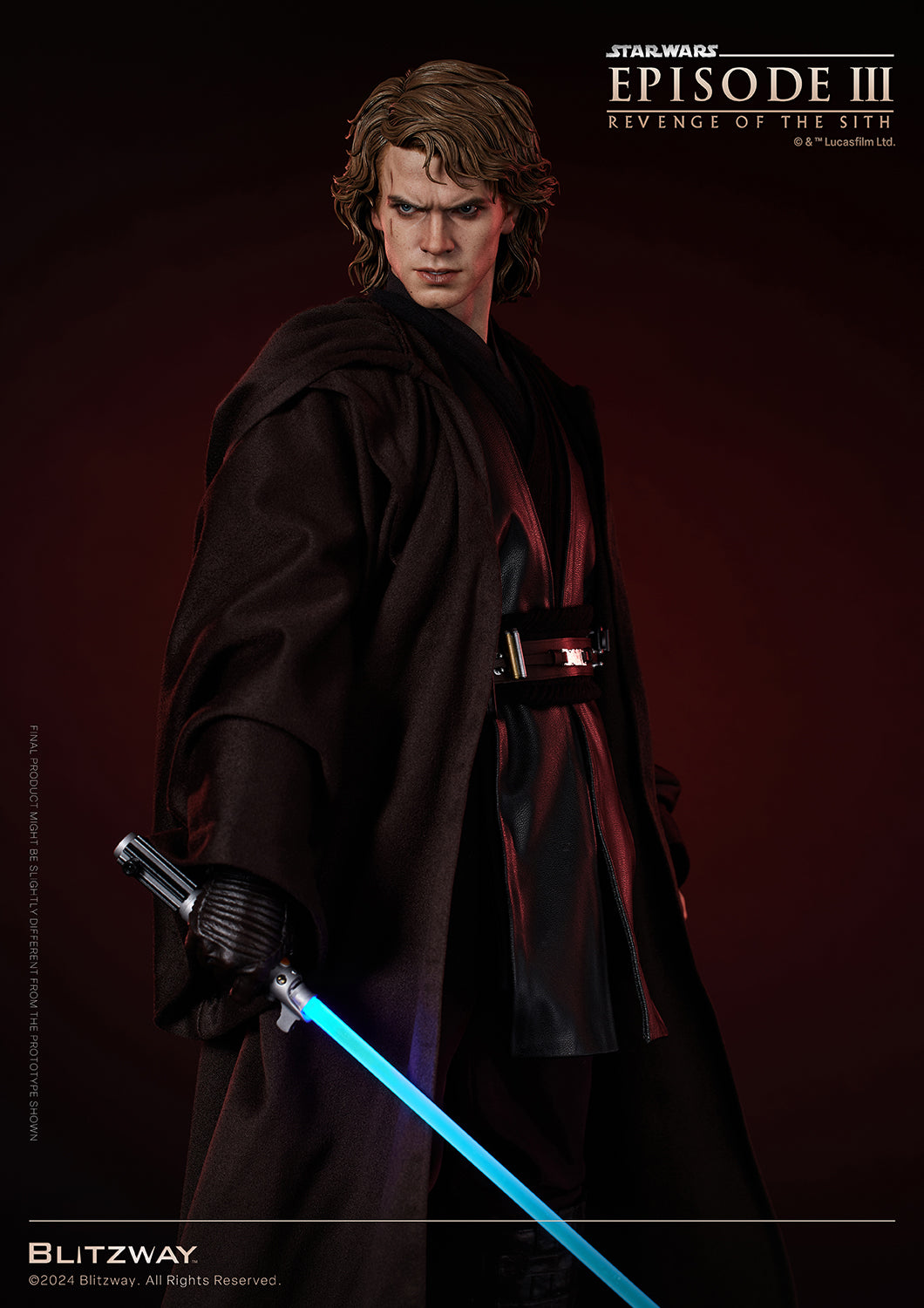 Anakin Skywalker (Standard Ver.)