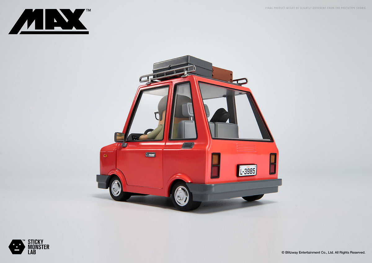 SML Vehicle (MMC MAX)