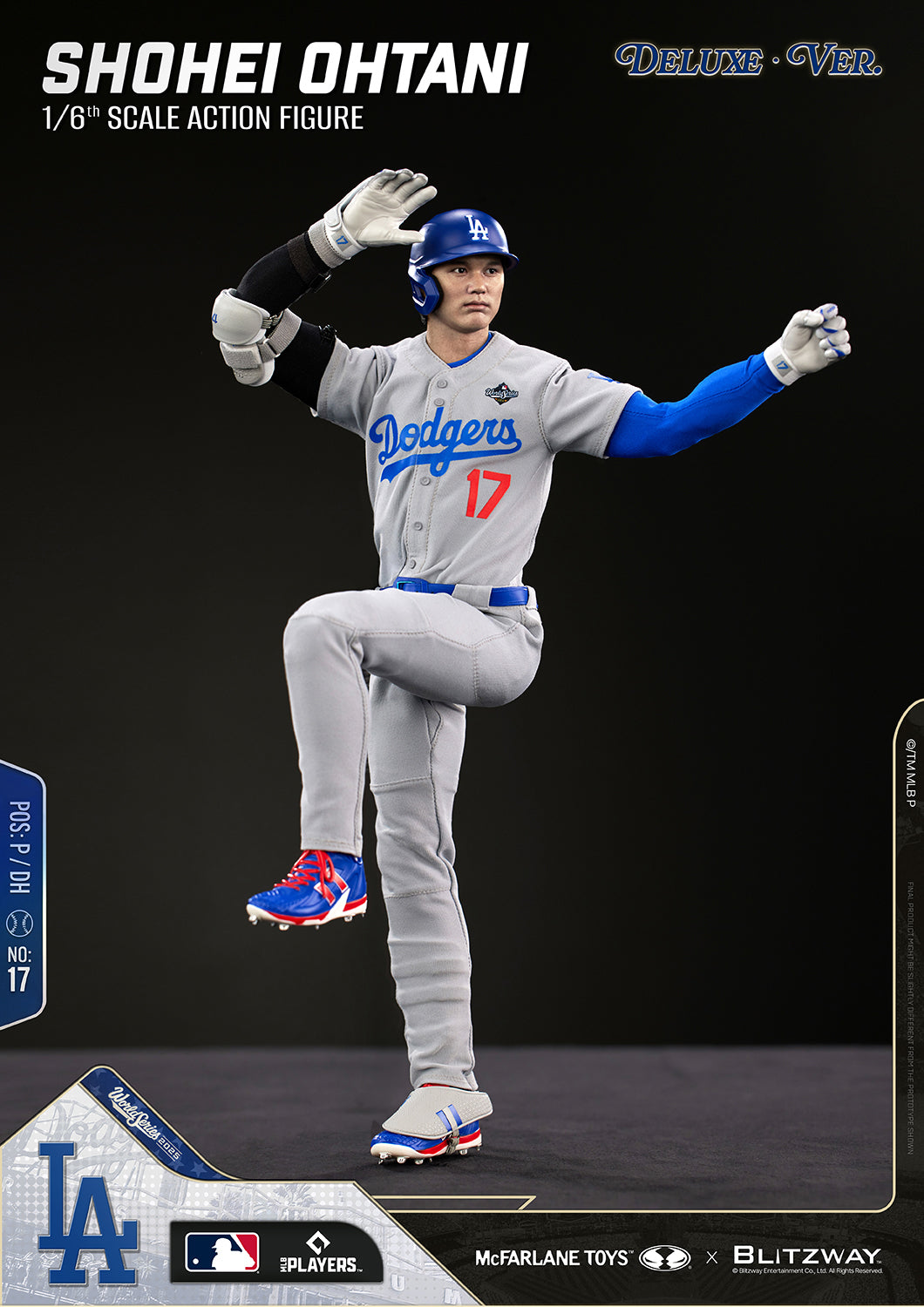 Shohei Ohtani (DX Ver.)