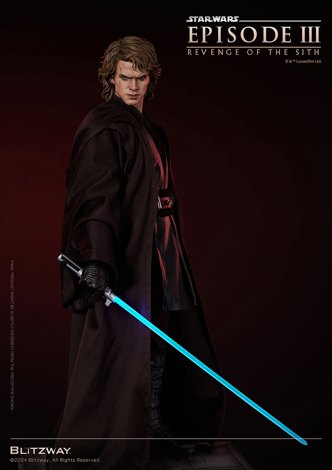 Anakin Skywalker (Standard Ver.)