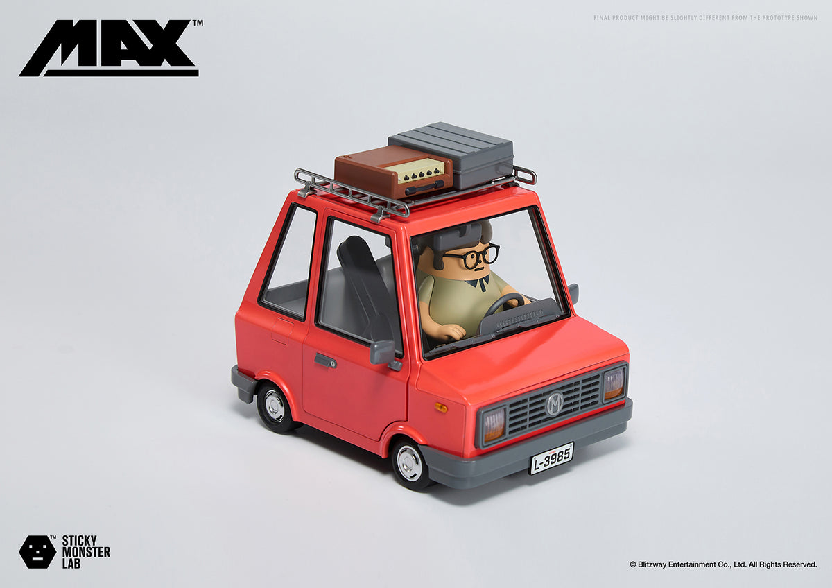 SML Vehicle (MMC MAX)