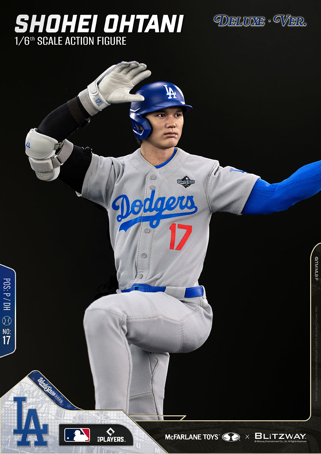 Shohei Ohtani (DX Ver.)