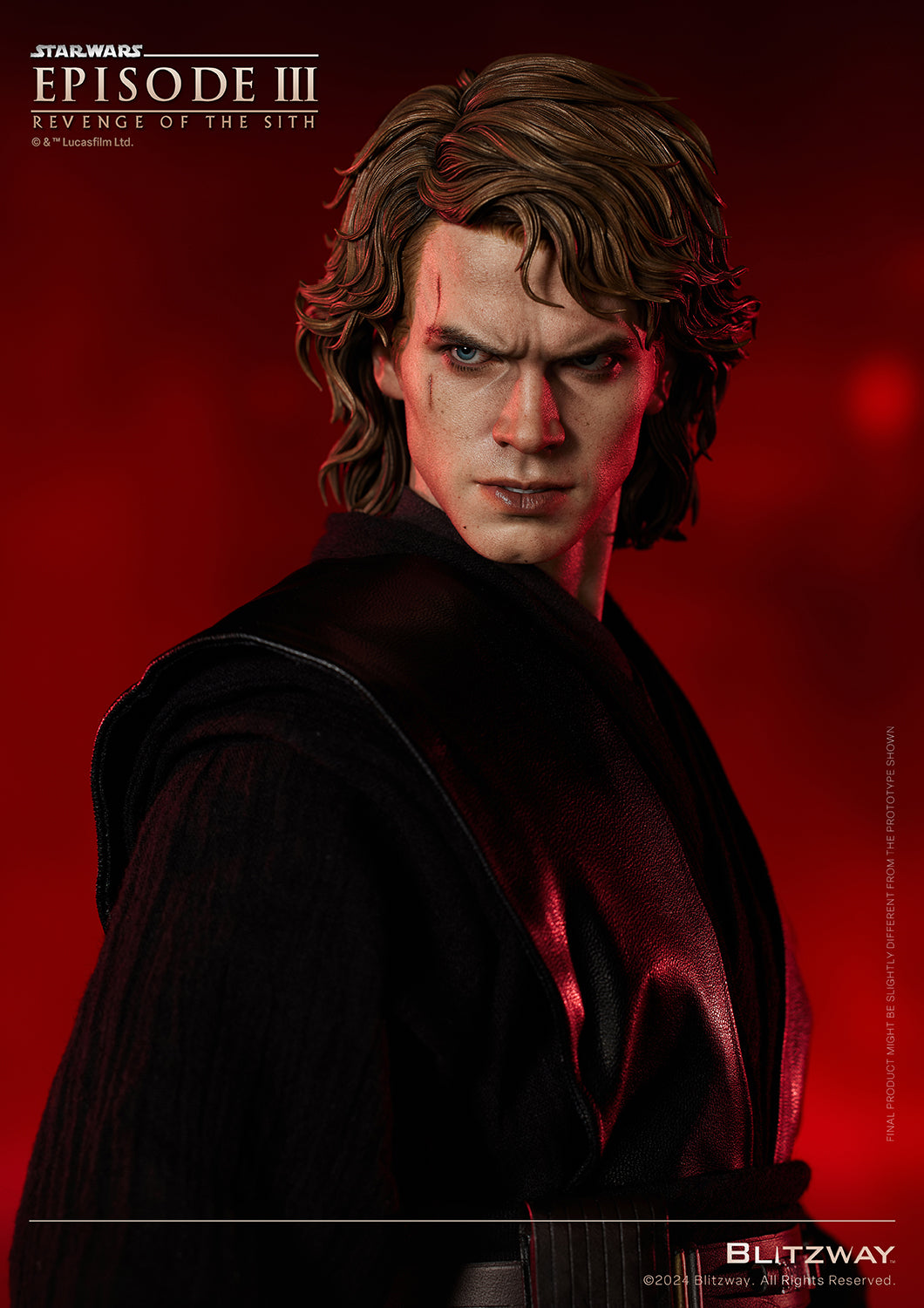 Anakin Skywalker (Standard Ver.)