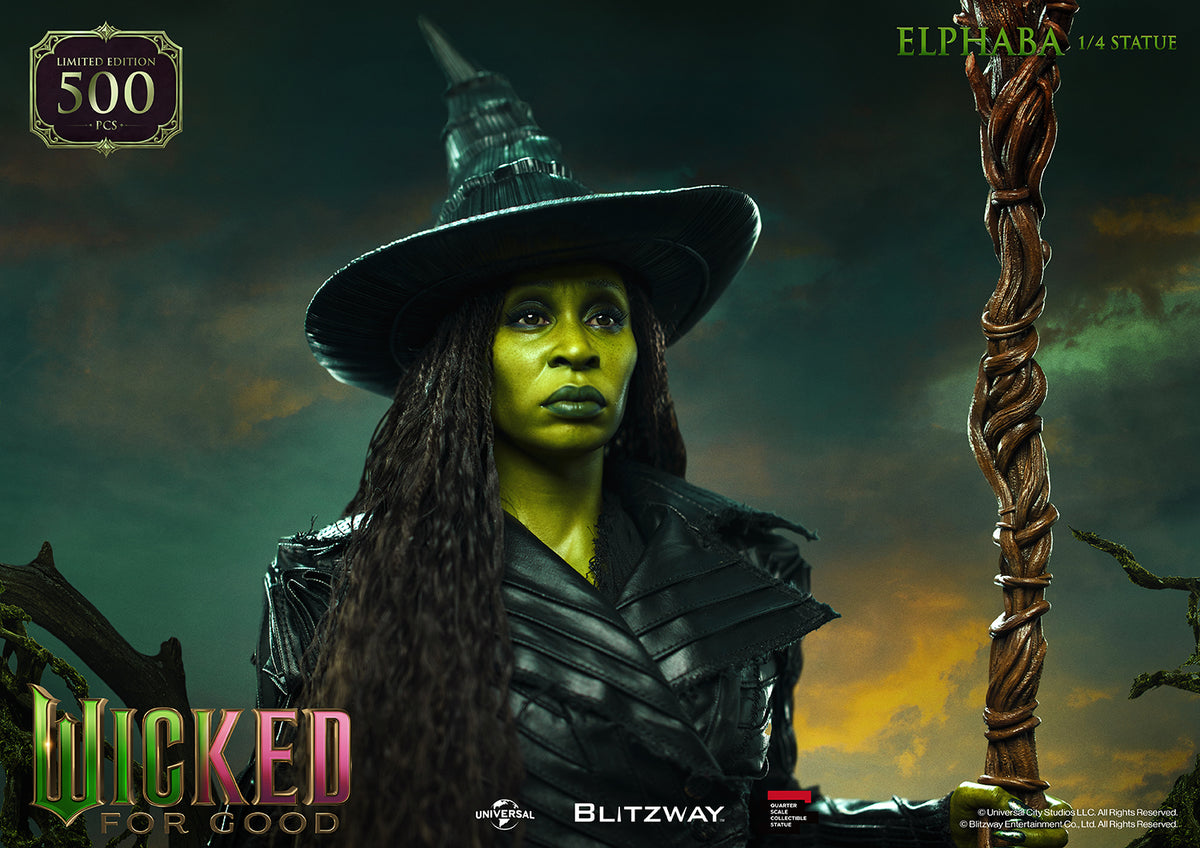 Elphaba (Wicked 2 : For Good)