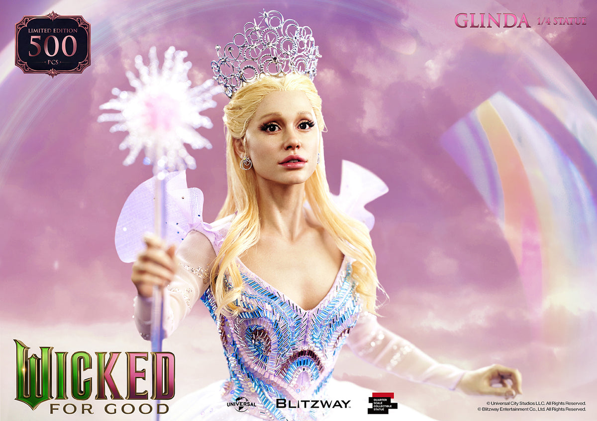 Glinda (Wicked 2 : For Good)