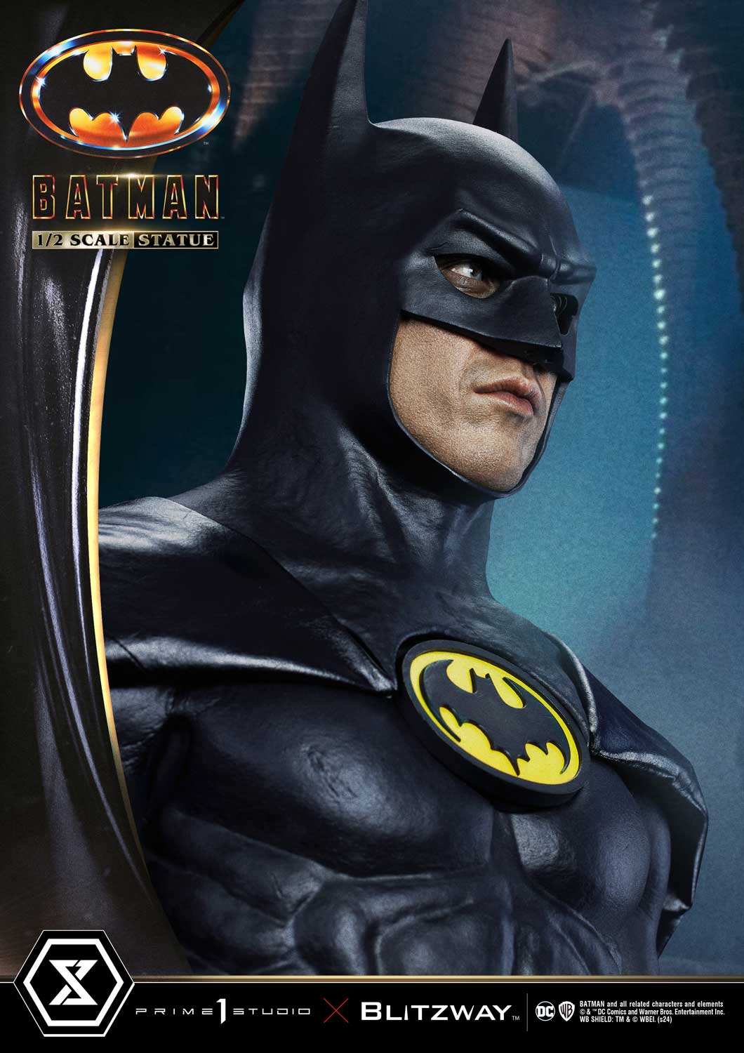 Batman 1989 (1/2 Scale)