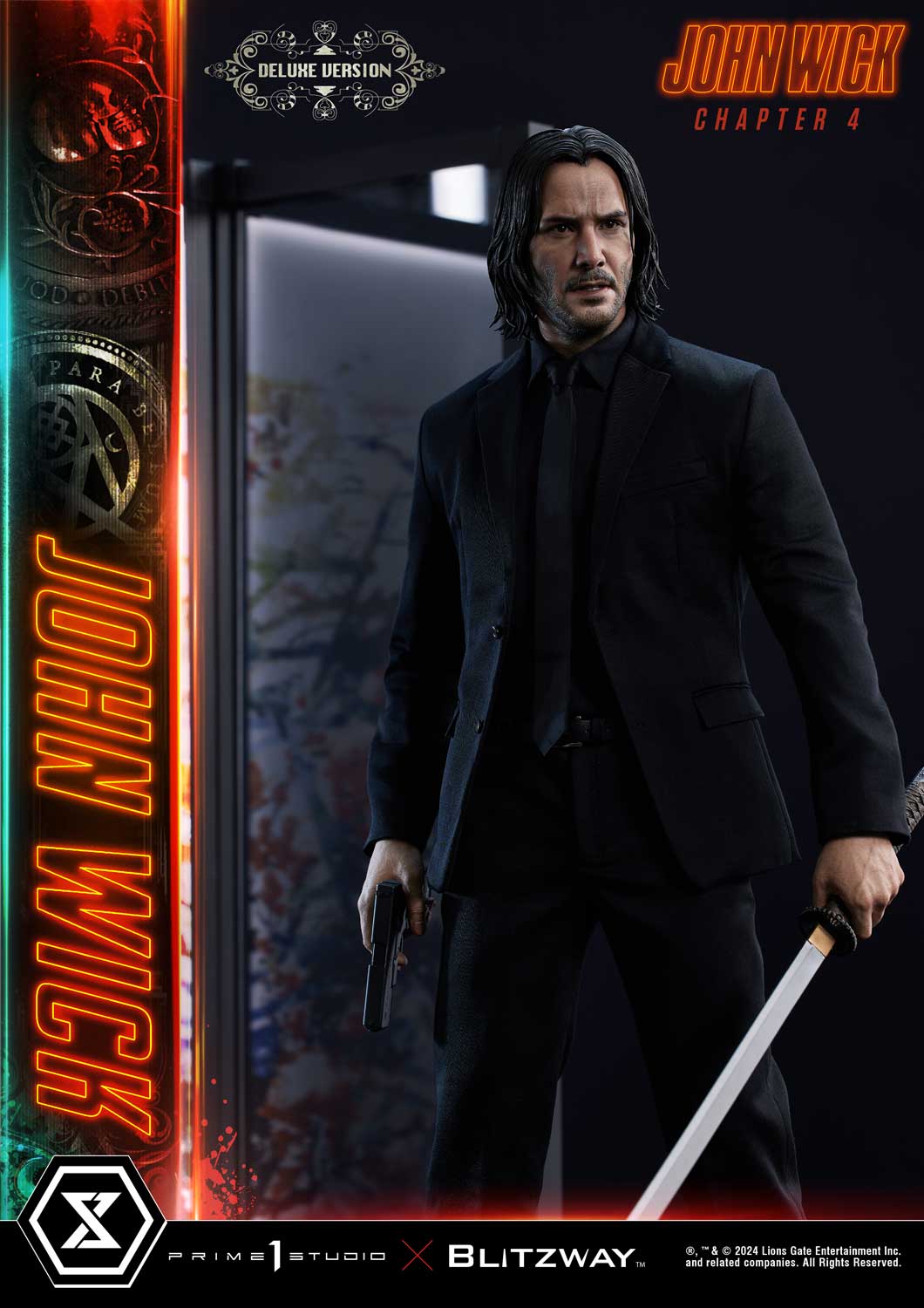 John Wick (DXS Ver.)