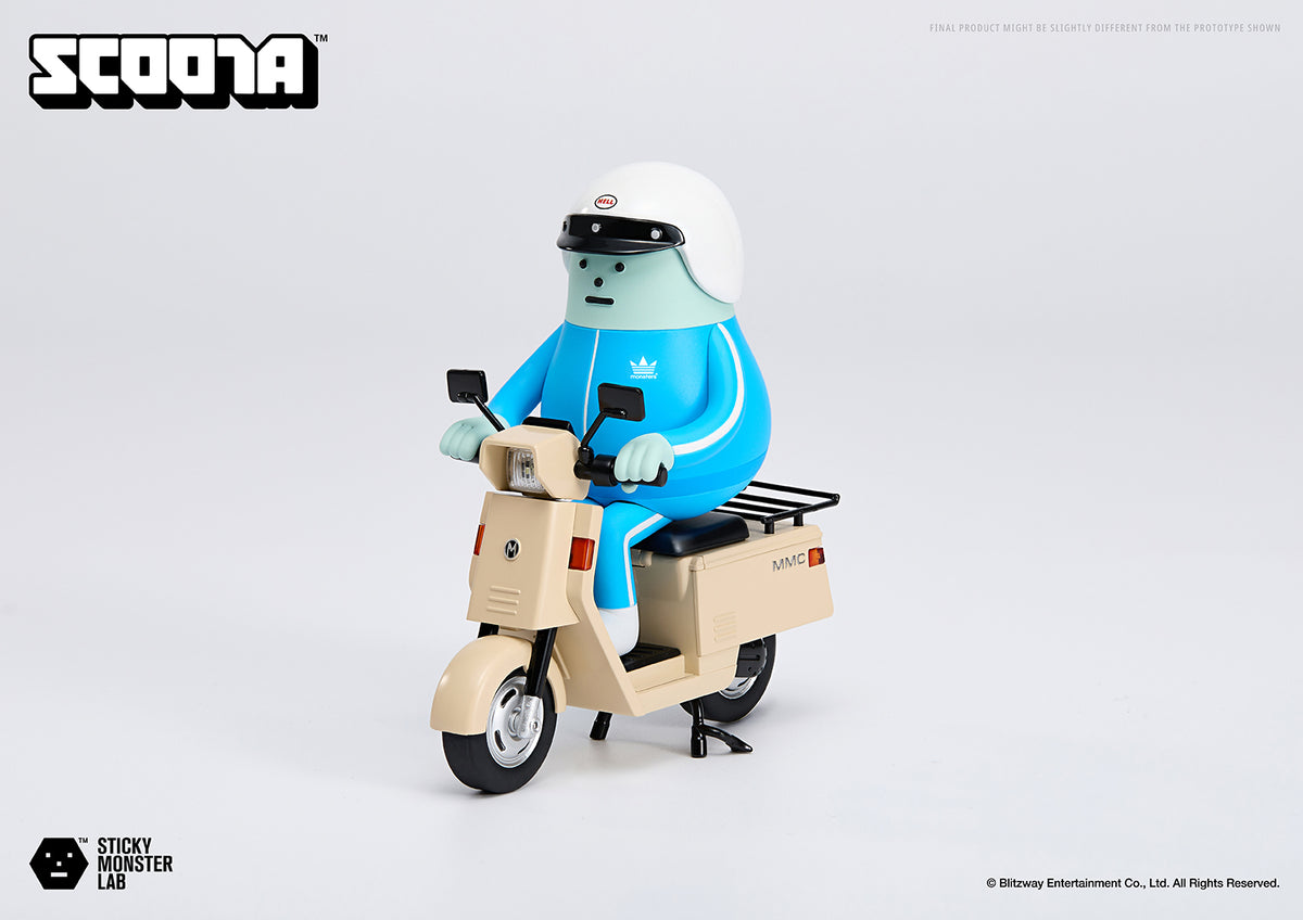 SML Vehicle (MMC SCOOTA)
