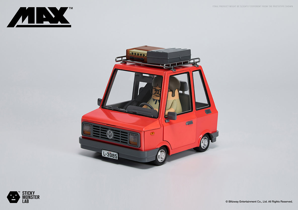 SML Vehicle (MMC MAX)