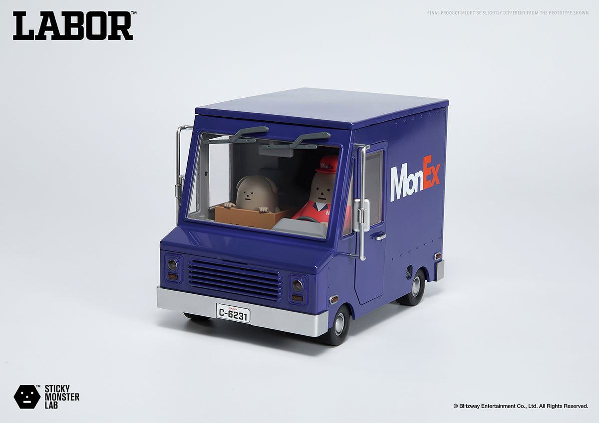 SML Vehicle (MMC LABOR)