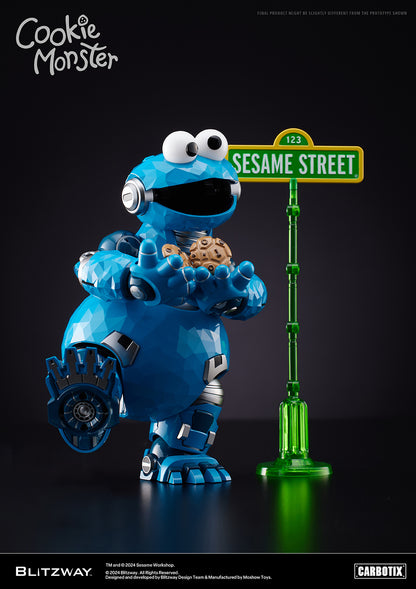 Sesame Street (Cookie Monster)