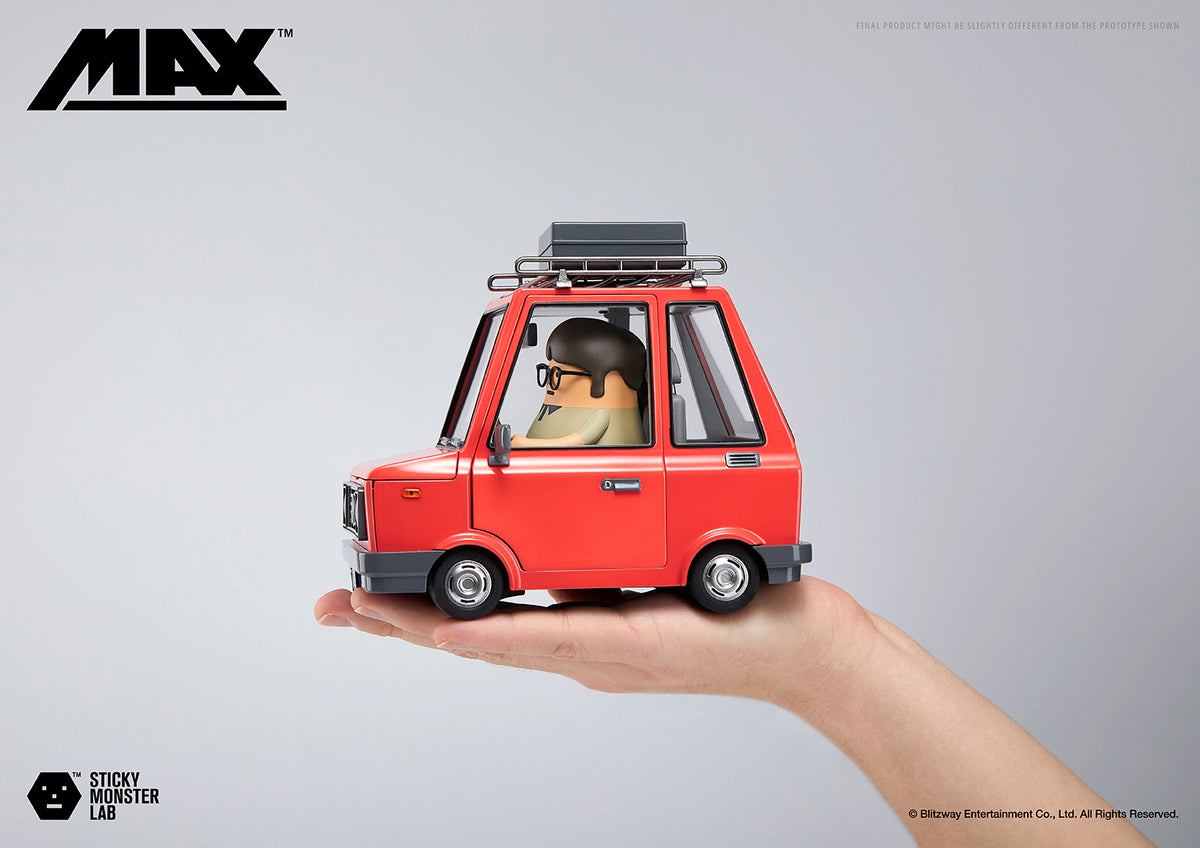 SML Vehicle (MMC MAX)