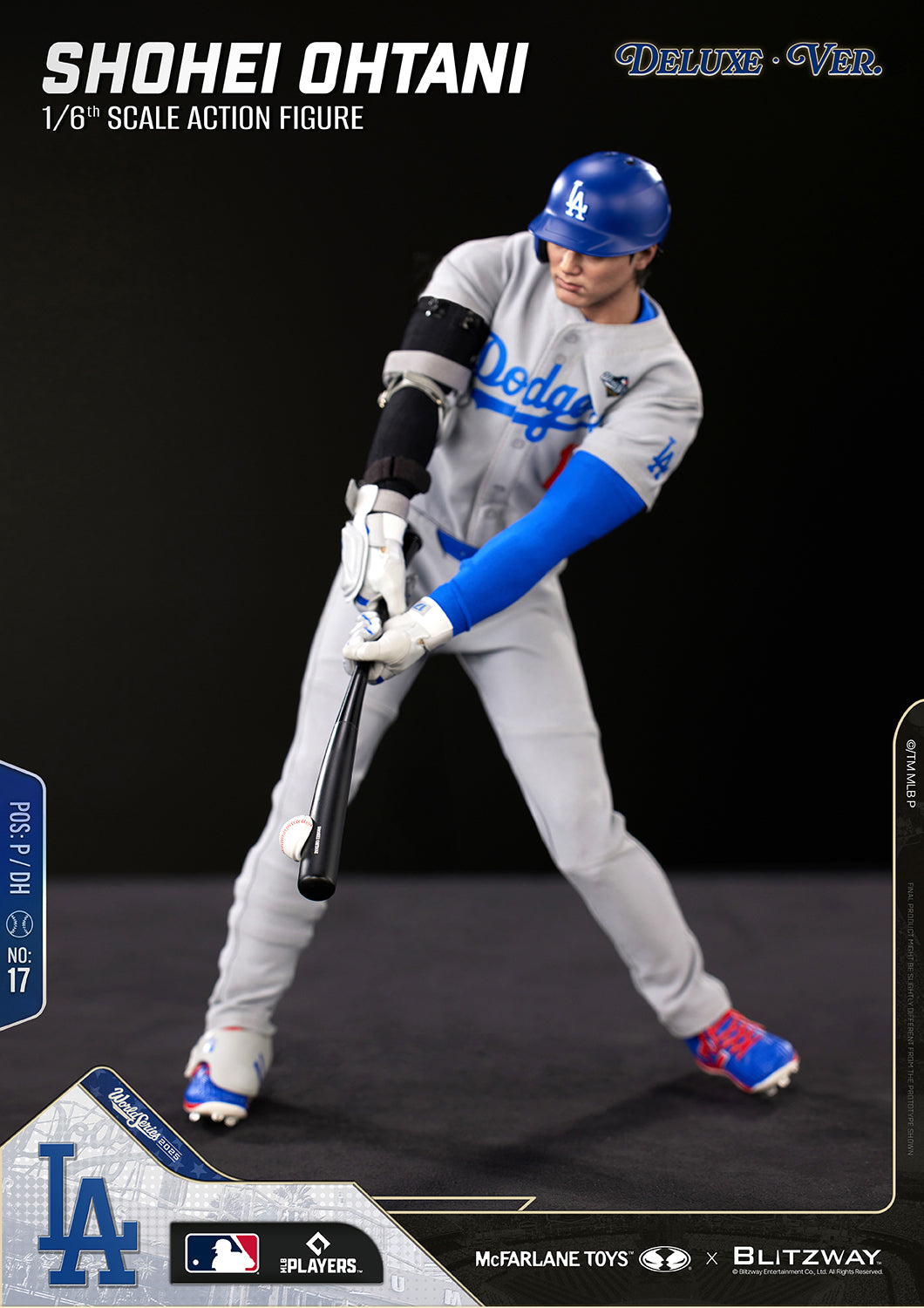 Shohei Ohtani (DX Ver.)