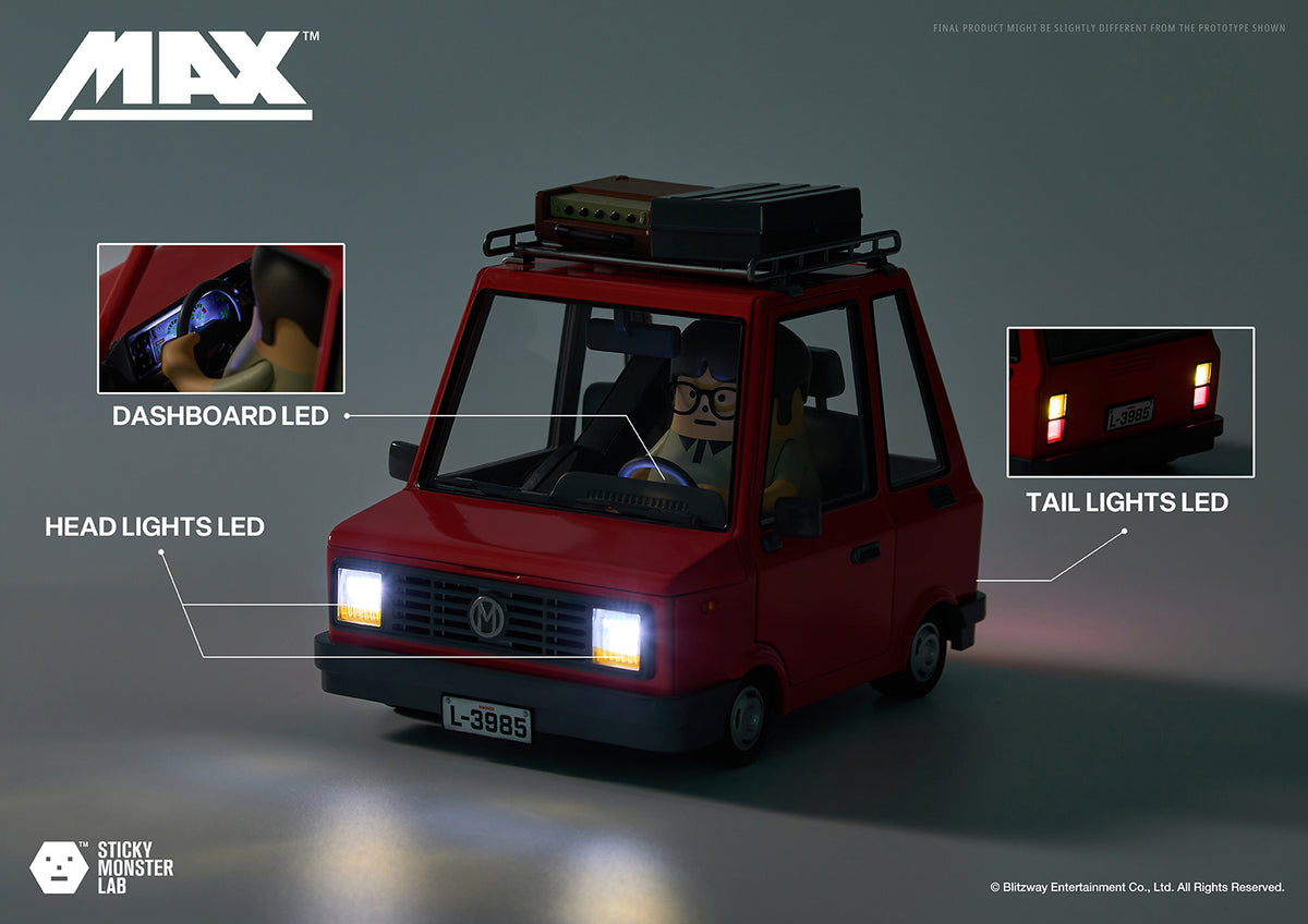 SML Vehicle (MMC MAX)