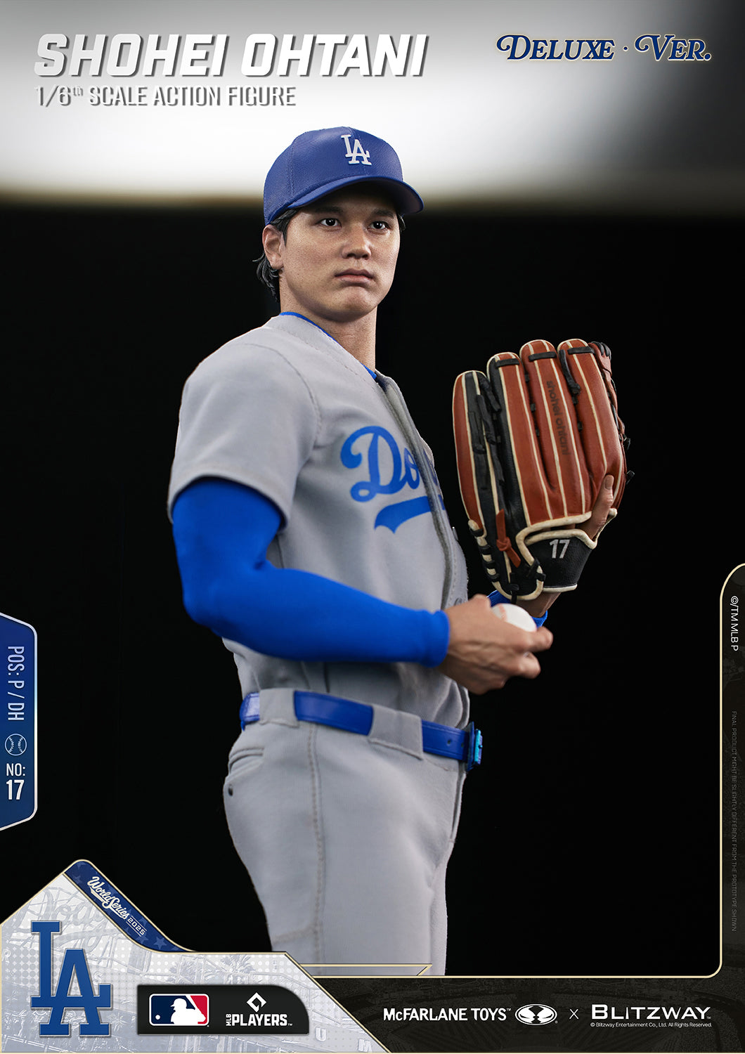 Shohei Ohtani (DX Ver.)