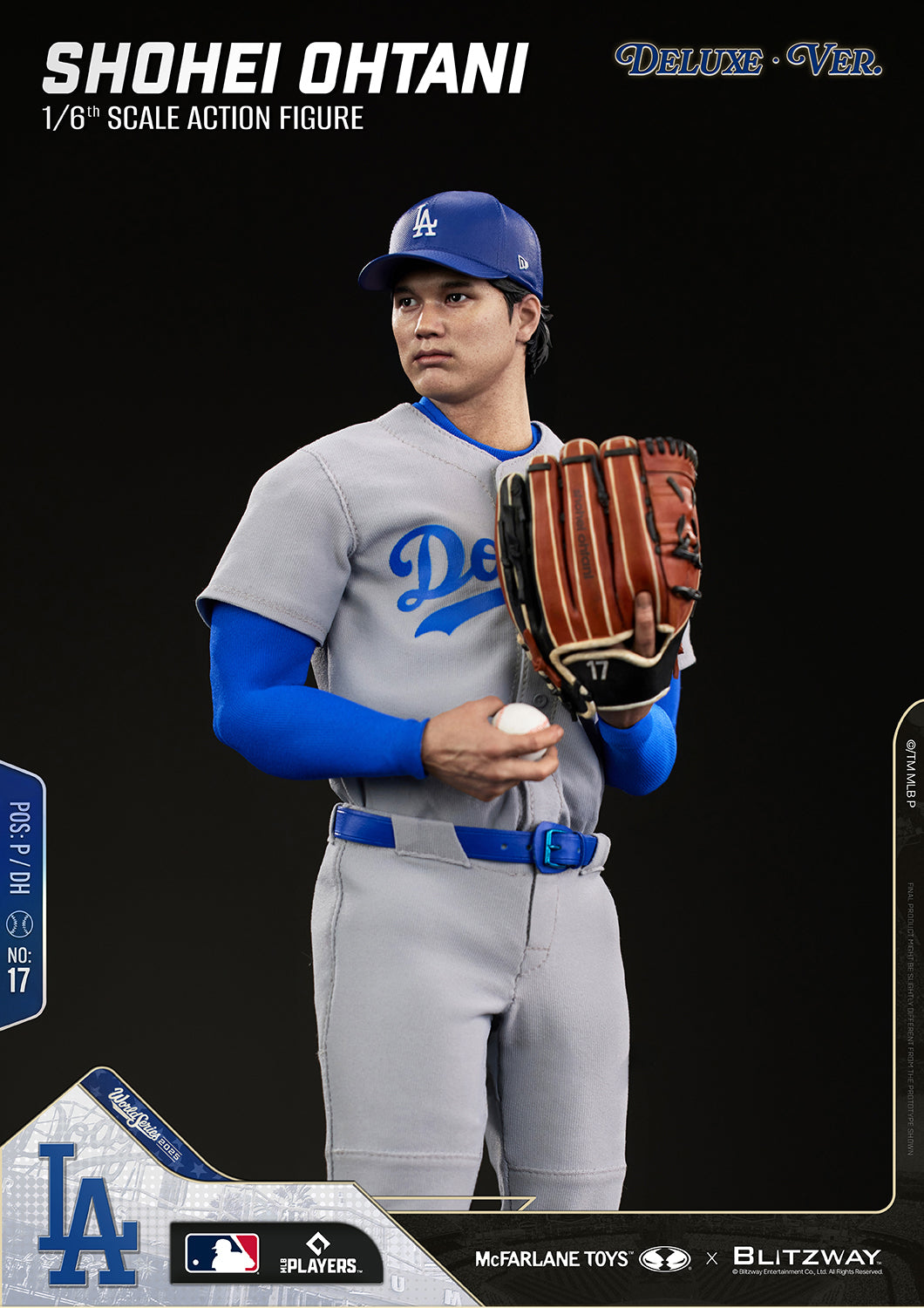 Shohei Ohtani (DX Ver.)