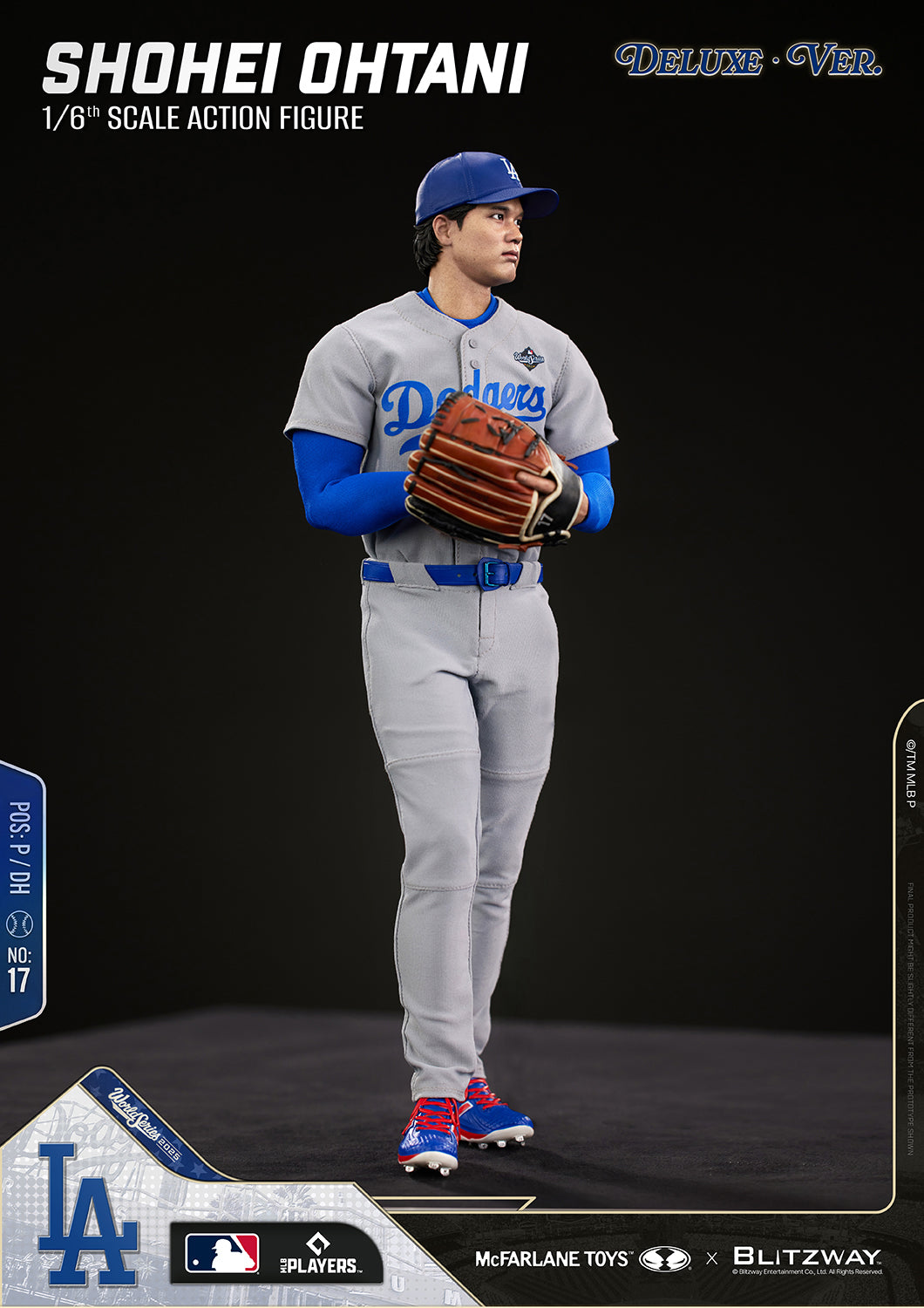 Shohei Ohtani (DX Ver.)