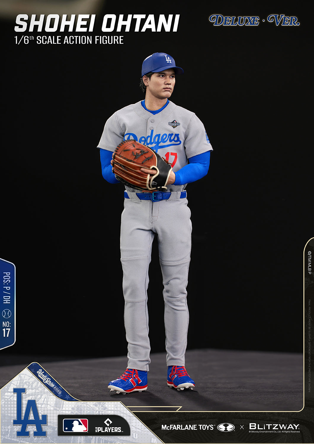 Shohei Ohtani (DX Ver.)