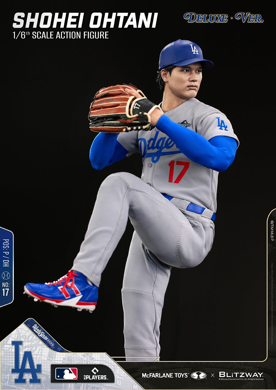 Shohei Ohtani (DX Ver.)