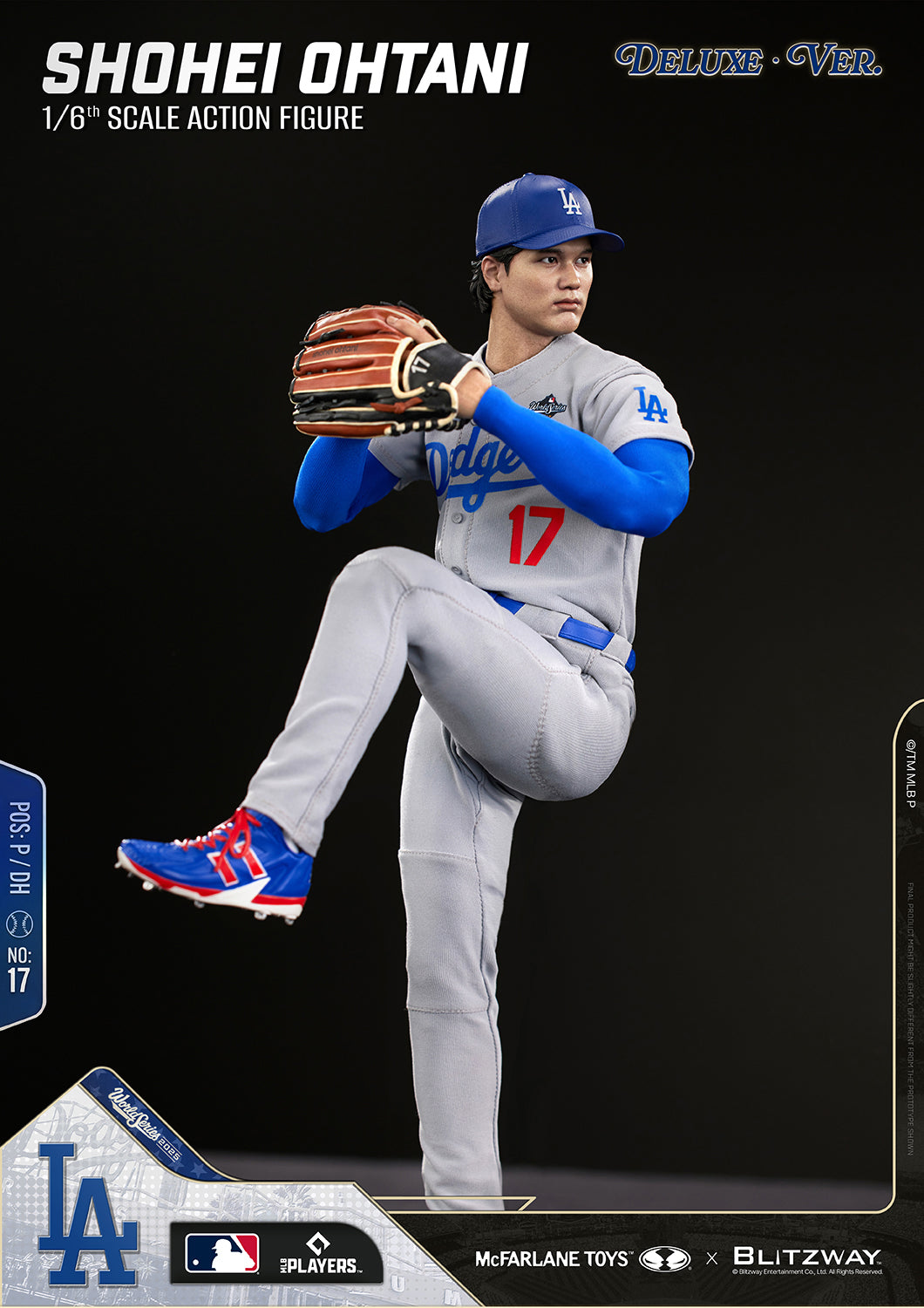 Shohei Ohtani (DX Ver.)