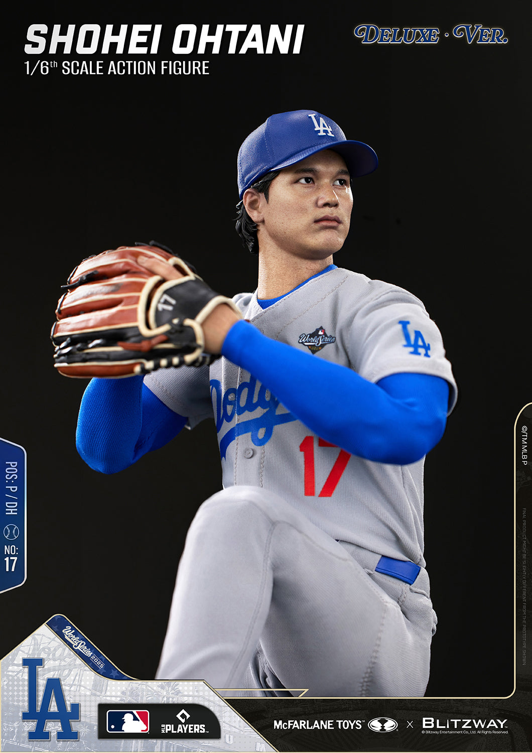 Shohei Ohtani (DX Ver.)