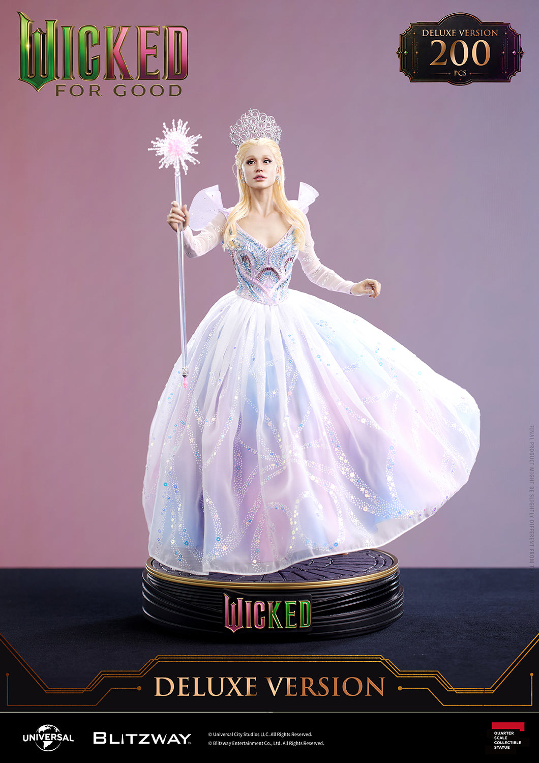 Wicked 2 : For Good (DX Ver.)