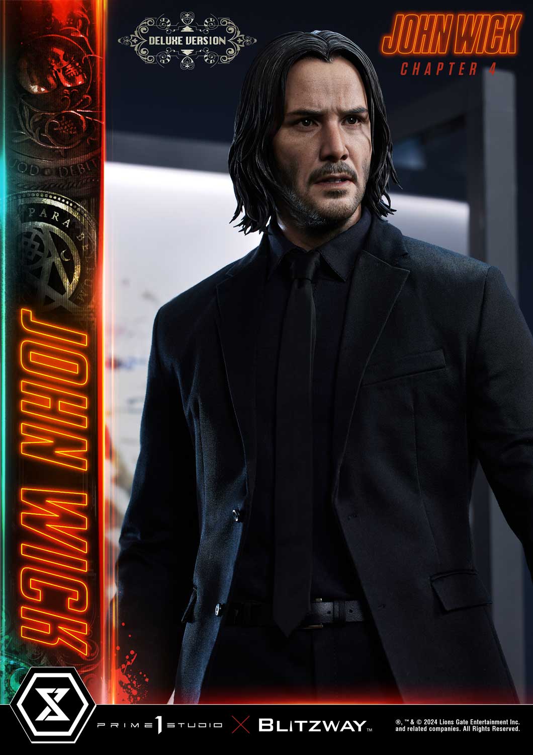 John Wick (DXS Ver.)