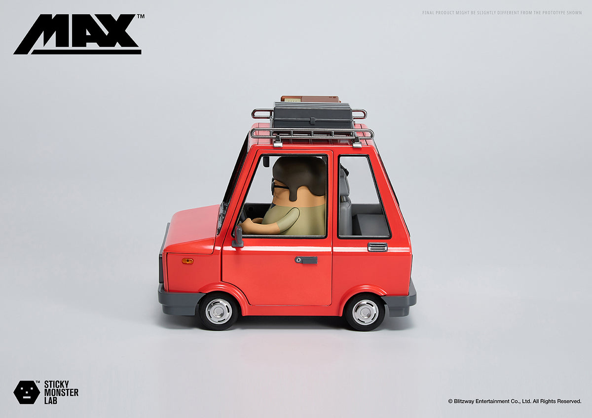 SML Vehicle (MMC MAX)