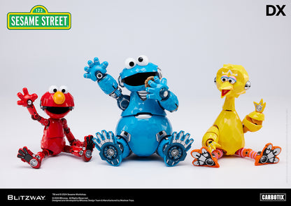 Sesame Street (DX Ver.)