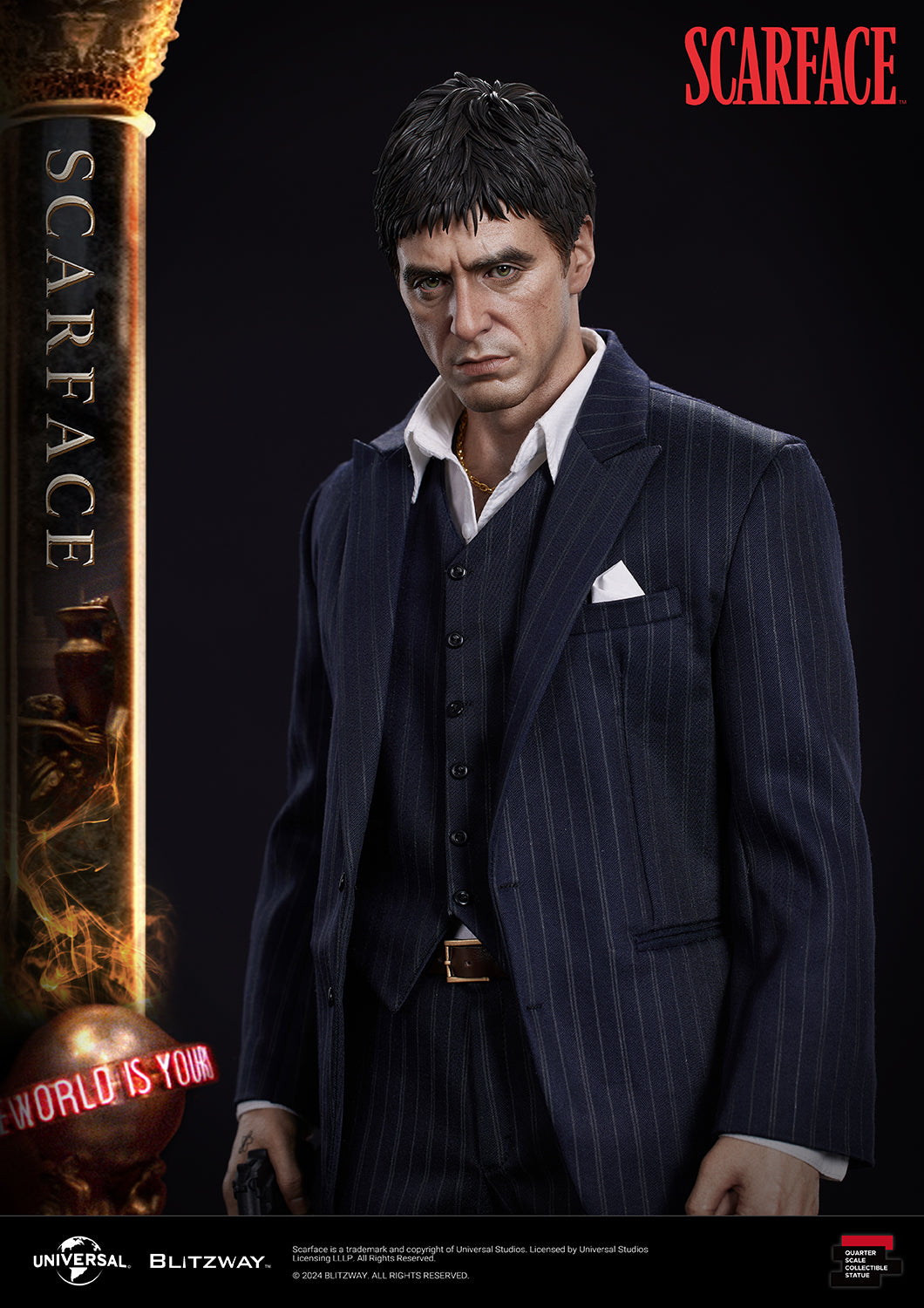 Scarface (Standard Ver.)