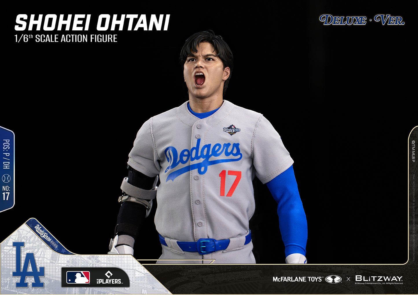 Shohei Ohtani (DX Ver.)