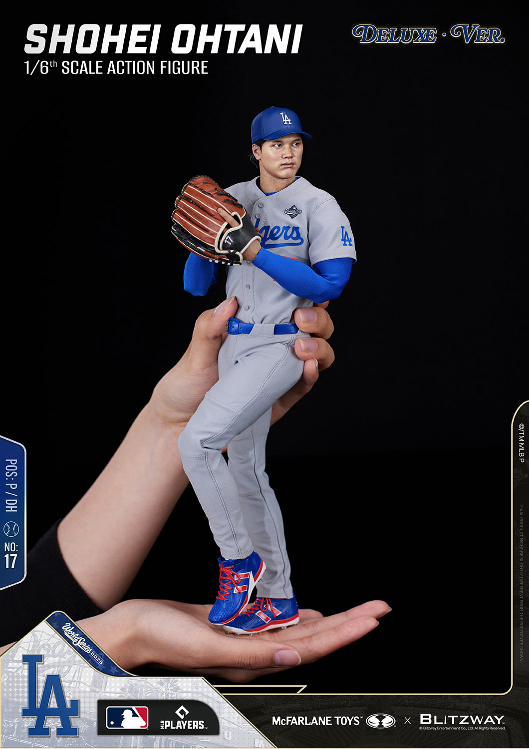 Shohei Ohtani (DX Ver.)