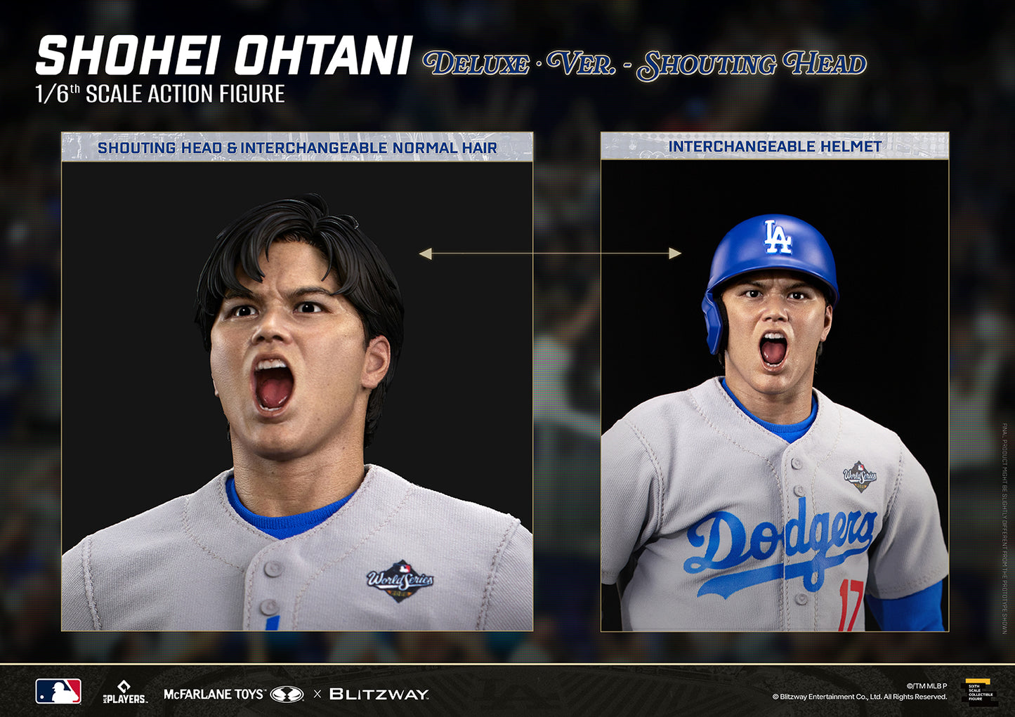 Shohei Ohtani (DX Ver.)