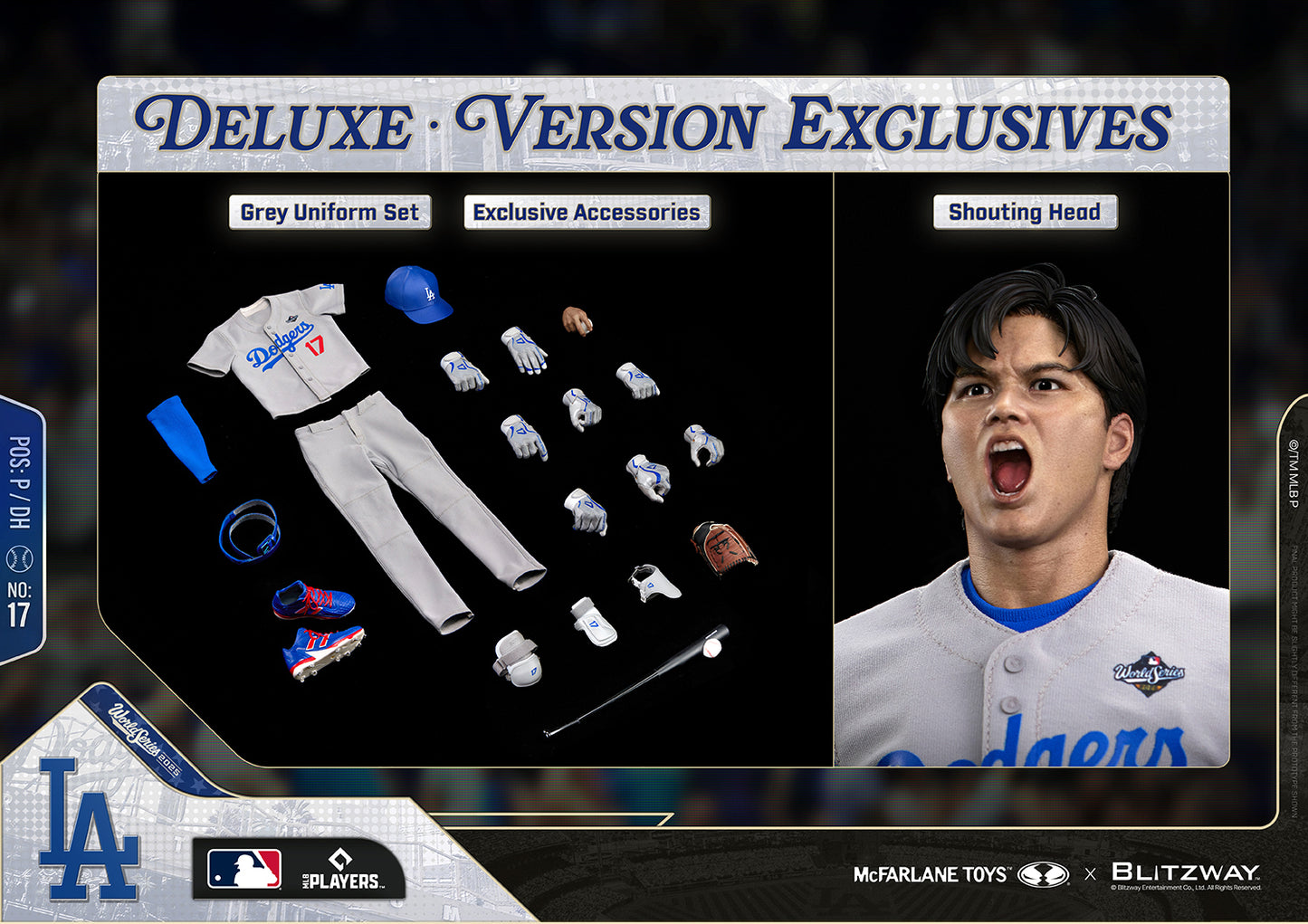 Shohei Ohtani (DX Ver.)