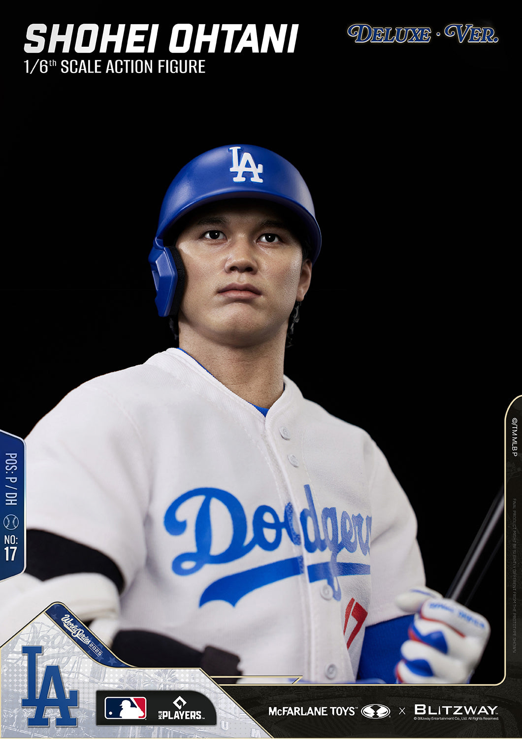 Shohei Ohtani (DX Ver.)